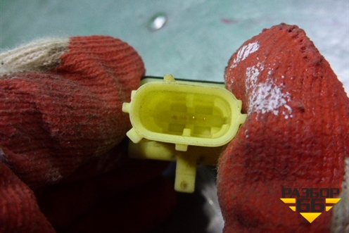 Датчик AIR BAG (задний) (98237AG000) для Subaru Impreza (GH-GE) с 2008-2011г (Импреза)