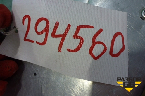 Датчик AIR BAG (задний) (98237AG000) для Subaru Impreza (GH-GE) с 2008-2011г (Импреза)