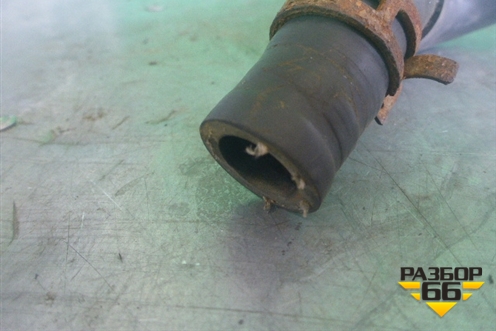 Патрубок отопителя для Subaru Impreza (GH-GE) с 2008-2011г (Импреза)