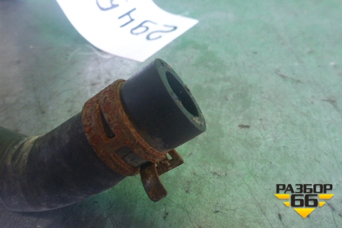 Патрубок отопителя для Subaru Impreza (GH-GE) с 2008-2011г (Импреза)