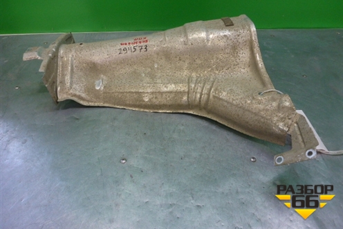 Экран тепловой (на КПП) для Subaru Impreza (GH-GE) с 2008-2011г (Импреза)