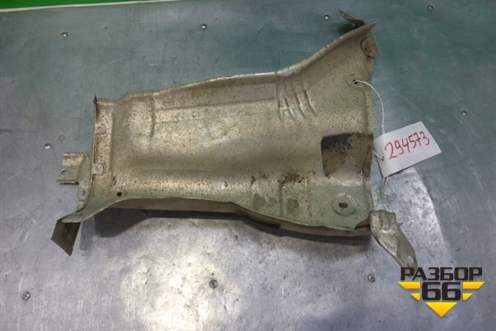 Экран тепловой (на КПП) для Subaru Impreza (GH-GE) с 2008-2011г (Импреза)