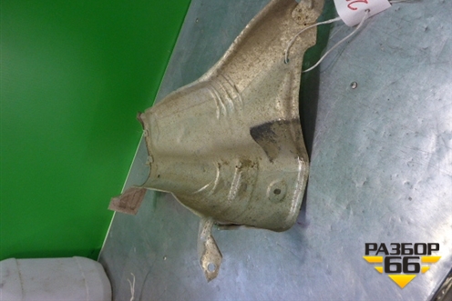 Экран тепловой (на КПП) для Subaru Impreza (GH-GE) с 2008-2011г (Импреза)