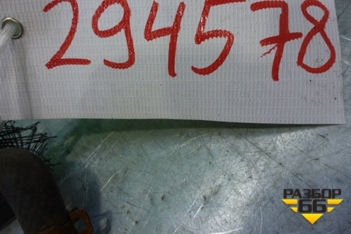 Патрубок системы охлаждения (2.5л EJ257STI) для Subaru Impreza (GH-GE) с 2008-2011г (Импреза)