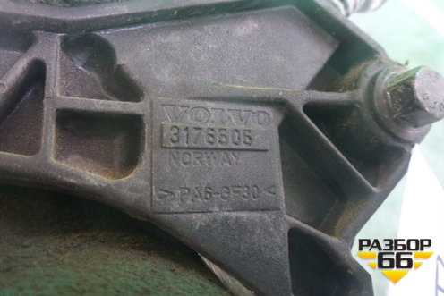 Рычаг регулировки рулевой колонки (педаль) (3176505) для Volvo TRUCK FH с 2008-2013г (ФШ)