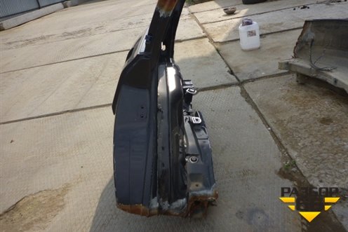 Крыло заднее правое для Volkswagen Touareg c 2002-2010г (Туарег)