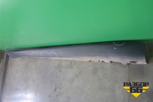 Подножка правая (51777163556) для BMW X5 E70 с 2007-2013г (Х5 Е70)