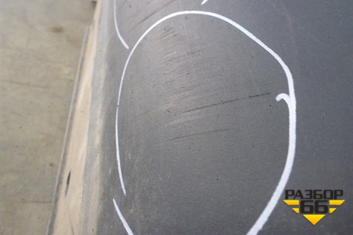 Подножка правая (51777163556) для BMW X5 E70 с 2007-2013г (Х5 Е70)