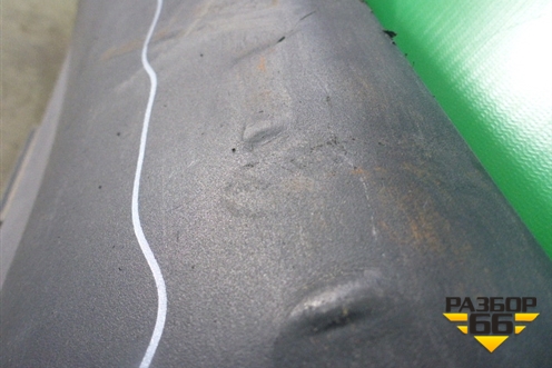 Подножка правая (51777163556) для BMW X5 E70 с 2007-2013г (Х5 Е70)