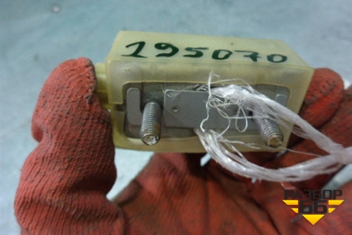 Датчик AIR BAG (8651A030) для Mitsubishi Lancer-9  с 2003-2008г (Лансер)