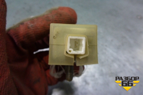 Датчик AIR BAG (8651A030) для Mitsubishi Lancer-9  с 2003-2008г (Лансер)