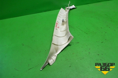 Обшивка стойки лобового стекла левая (769129Y000) для Nissan Teana (J31) с 2003-2008г (Теана)