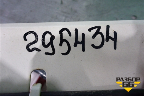 Подсветка (освещение витрины) для Volvo TRUCK FH с 2002-2008г (ФШ)