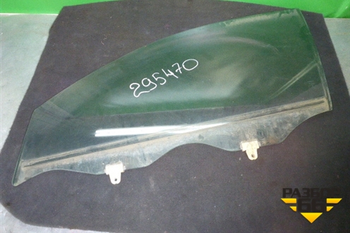 Стекло двери передней левой для Nissan Teana (J31) с 2003-2008г (Теана)