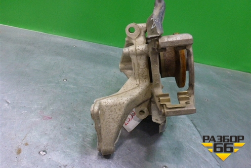 Кулак задний левый (3C0505435F) для Volkswagen Passat (B6) с 2005-2010г (Пассат Б6)