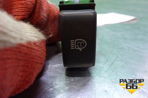 Кнопка омывателя фар для Nissan Teana (J31) с 2003-2008г (Теана)