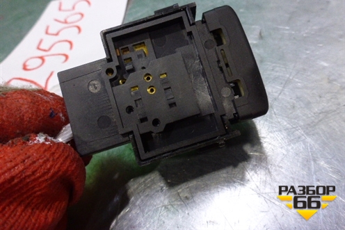 Кнопка омывателя фар для Nissan Teana (J31) с 2003-2008г (Теана)