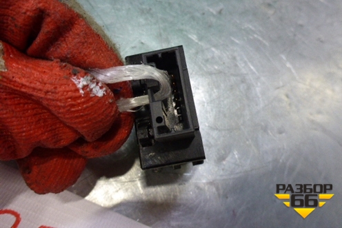 Кнопка омывателя фар для Nissan Teana (J31) с 2003-2008г (Теана)