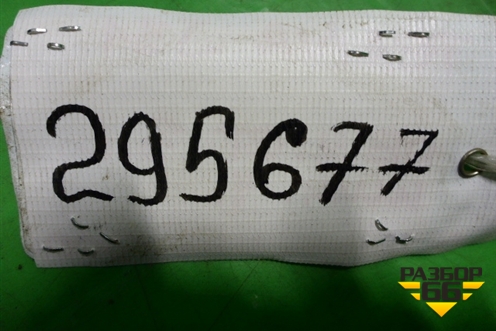 Обшивка стойки задняя нижняя левая (799219Y000) для Nissan Teana (J31) с 2003-2008г (Теана)