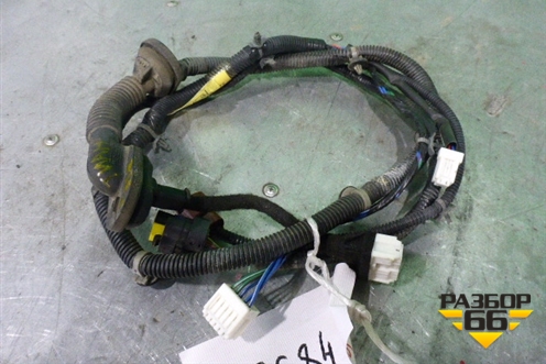 Проводка двери задней левой (241269W55A) для Nissan Teana (J31) с 2003-2008г (Теана)