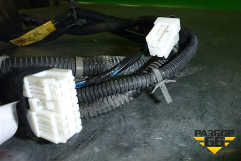 Проводка двери задней левой (241269W55A) для Nissan Teana (J31) с 2003-2008г (Теана)