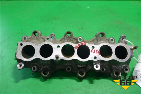 Коллектор впускной (нижняя часть 2.3л VQ23) для Nissan Teana (J31) с 2003-2008г (Теана)