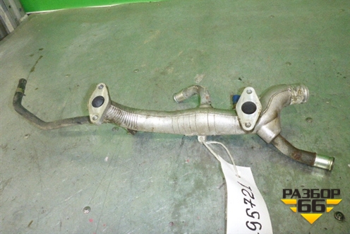 Фланец двигателя системы охлаждения (2.3л VQ23 в сборе) для Nissan Teana (J31) с 2003-2008г (Теана)