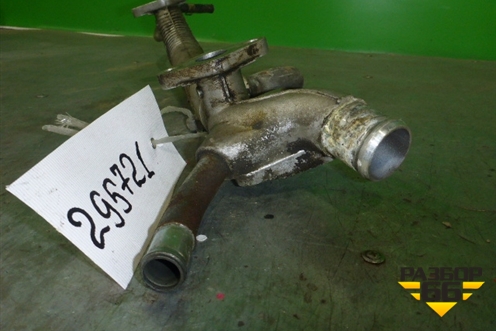 Фланец двигателя системы охлаждения (2.3л VQ23 в сборе) для Nissan Teana (J31) с 2003-2008г (Теана)