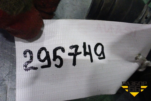 Патрубок системы охлаждения (2.3л VQ23 на радиатор верхний) для Nissan Teana (J31) с 2003-2008г (Теана)