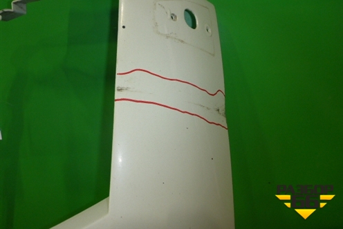 Рамка фары левой  (82076158) для Volvo TRUCK FH с 2008-2013г (ФШ)