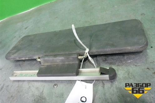 Козырёк солнцезащитный  левый для Volvo TRUCK FH с 2002-2008г (ФШ)