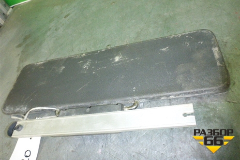 Козырёк солнцезащитный  левый для Volvo TRUCK FH с 2002-2008г (ФШ)