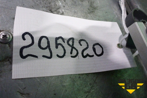 Козырёк солнцезащитный  левый для Volvo TRUCK FH с 2002-2008г (ФШ)