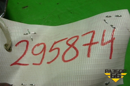 Накладка на торпедо (центральная левая) (684129W100) для Nissan Teana (J31) с 2003-2008г (Теана)