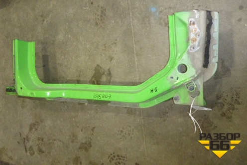 Кузовной элемент (кабина правая нижняя часть) для Volvo TRUCK FH с 2008-2013г (ФШ)