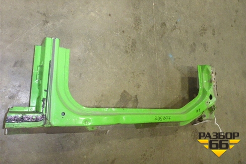 Кузовной элемент (кабина правая нижняя часть) для Volvo TRUCK FH с 2008-2013г (ФШ)