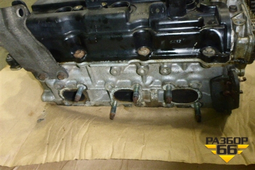 Головка блока цилиндров (правая 2.3л VQ23) для Nissan Teana (J31) с 2003-2008г (Теана)