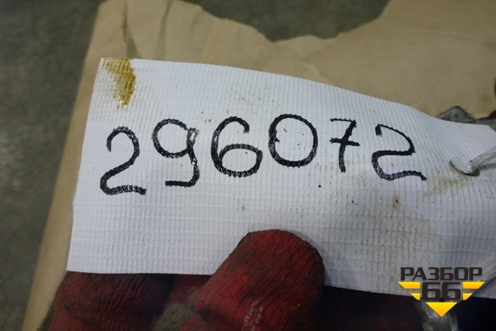 Головка блока цилиндров (правая 2.3л VQ23) для Nissan Teana (J31) с 2003-2008г (Теана)