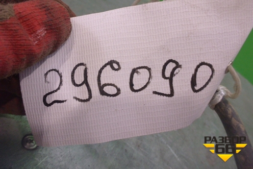 Трубка вакуумная для Mitsubishi Lancer-X с 2007г (Лансер)