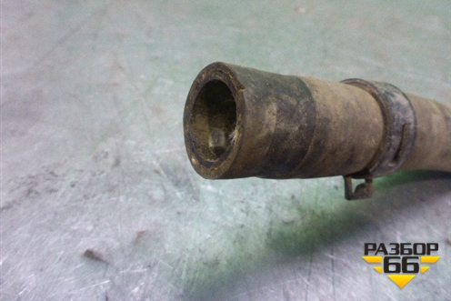 Патрубок системы охлаждения для Nissan Tiida (C11X) с 2004-2013г (Тиида)