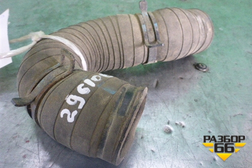 Патрубок системы охлаждения для Mitsubishi Lancer-X с 2007г (Лансер)