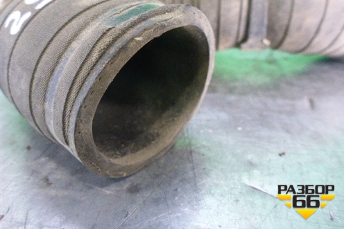 Патрубок системы охлаждения для Mitsubishi Lancer-X с 2007г (Лансер)