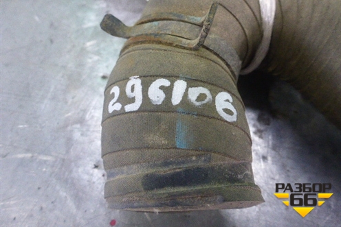 Патрубок системы охлаждения для Mitsubishi Lancer-X с 2007г (Лансер)