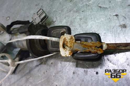 Замок зажигания для Volvo TRUCK FH с 2002-2008г (ФШ)