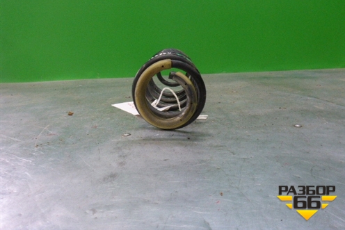 Пружина задняя для Citroen C4 с 2005-2011г (С4)