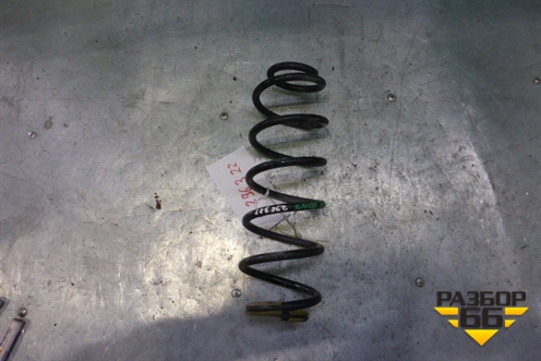 Пружина задняя для Citroen C4 с 2005-2011г (С4)