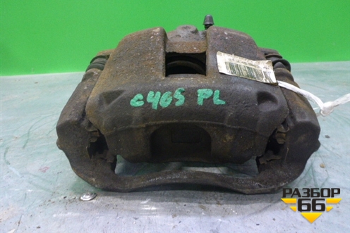 Суппорт передний левый для Citroen C4 с 2005-2011г (С4)