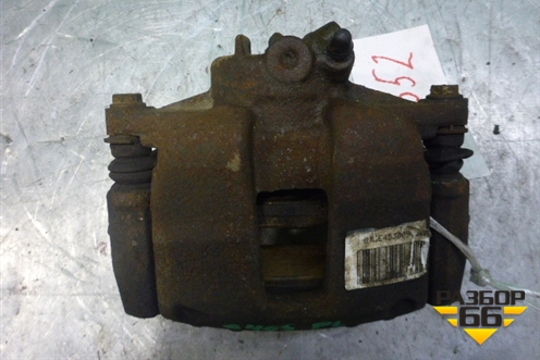 Суппорт передний левый для Citroen C4 с 2005-2011г (С4)