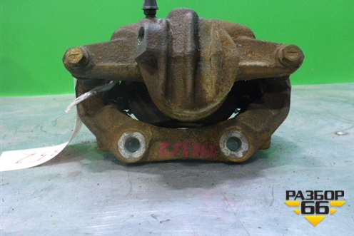 Суппорт передний левый для Citroen C4 с 2005-2011г (С4)