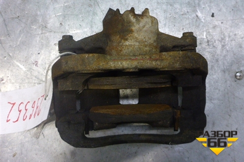 Суппорт передний левый для Citroen C4 с 2005-2011г (С4)